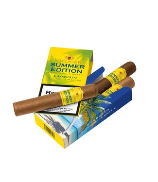 Villiger  Summer Edition Robusto 2022