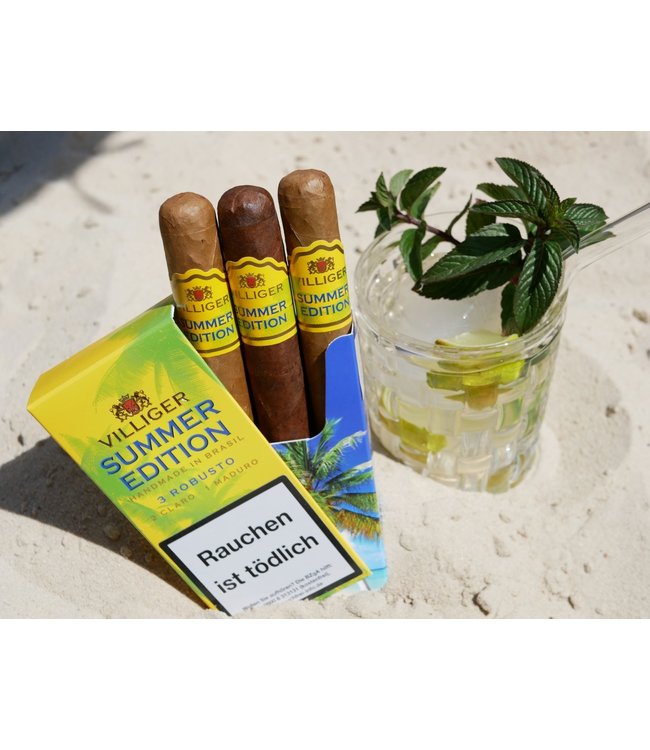 Villiger  Summer Edition Robusto 2022