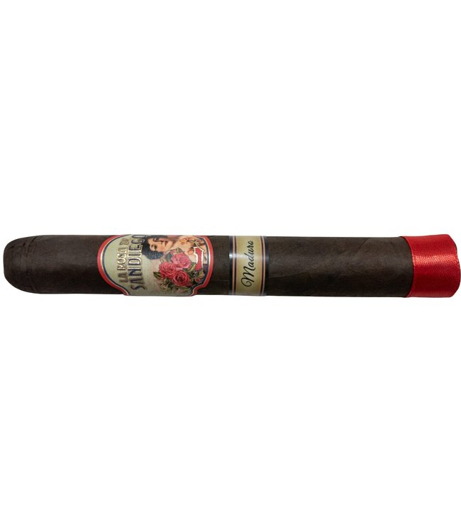 La Rosa de Sandiego Toro Gordo Zigarren