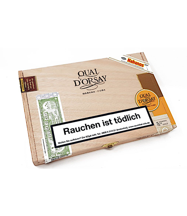 Quai D'Orsay Zigarren No.54 Zigarren