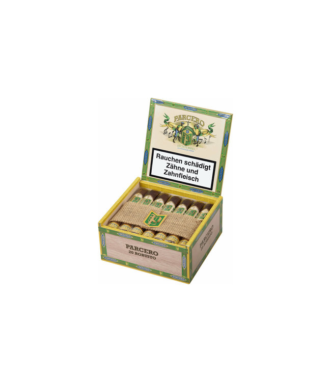 Parcero Brasil Robusto Zigarren