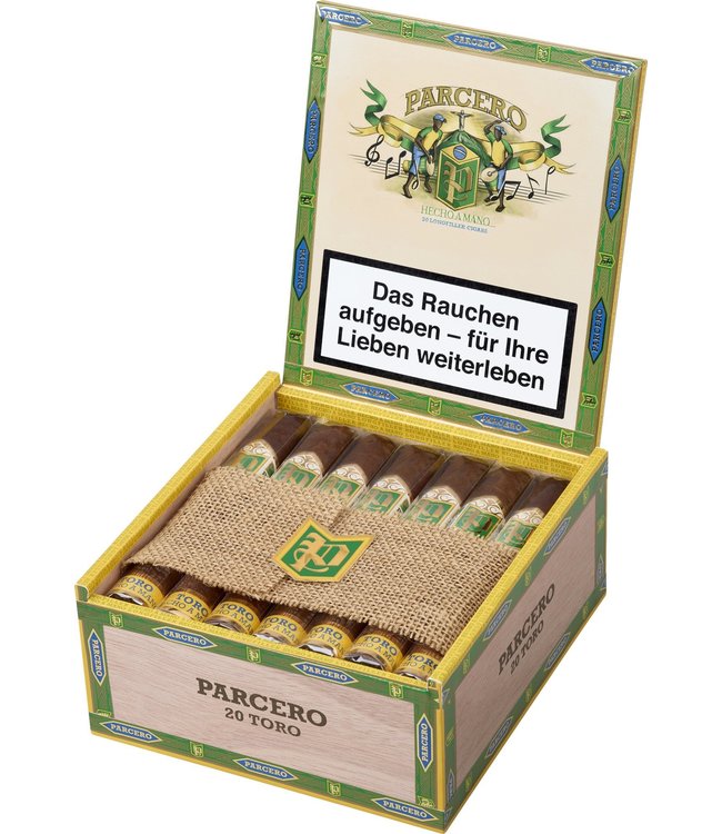 Parcero Brasil Toro Zigarren