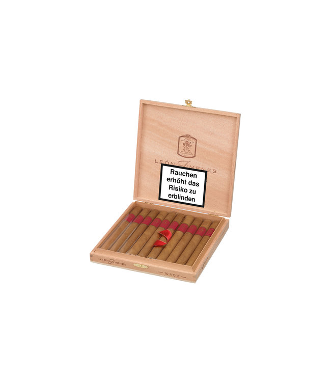 Leon Jimenes No. 3 Zigarren