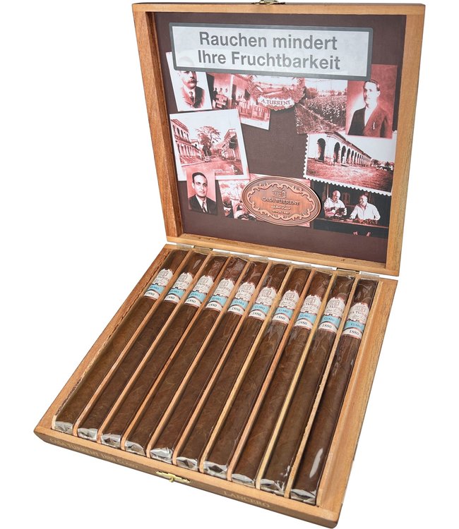 Casa Turrent Linea 1880 Claro Lancero