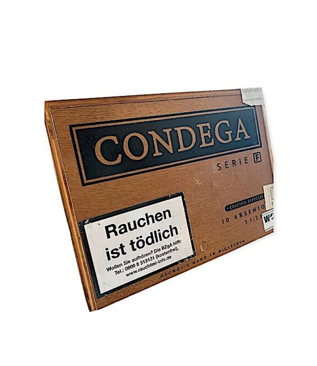 Condega  Arsenio Edicion Especial