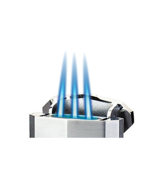 Vector Icon II Chrome Satin VE930