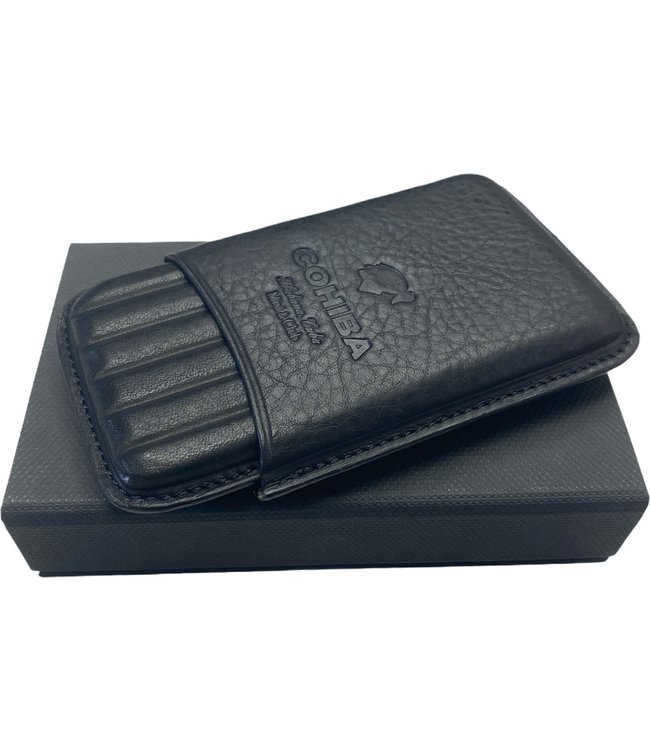 Cohiba   Zigarilloetuis 6er Mini & Club Lederetui