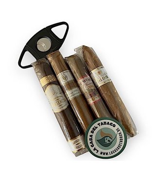 LCDT Sampler Milde Zigarren