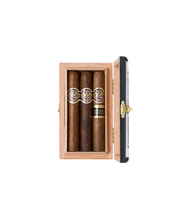 Hemmy´s Zigarrensampler Seleccion Robusto