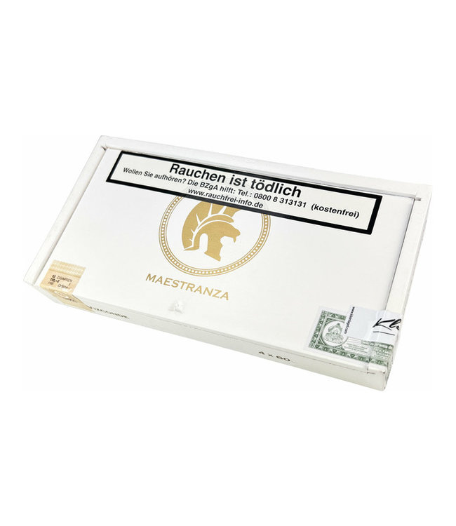 Maestranza Vizconde  ZIgarren(4x60)