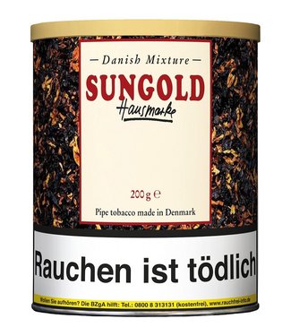 Danish Mixture Sungold (ehemals Vanille) 200g Dose