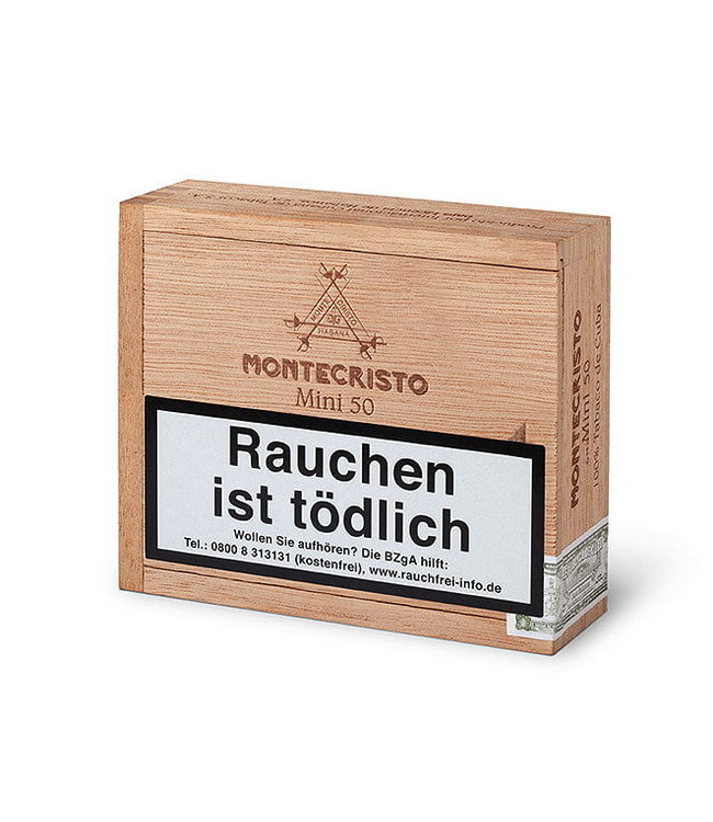 Romeo y Julieta Zigarren Mini 50