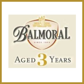 Balmoral Aged 3 Years 