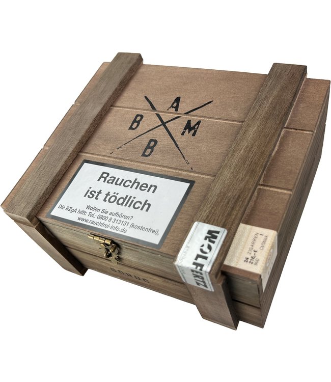 Alec Bradley  Black Market Gordo