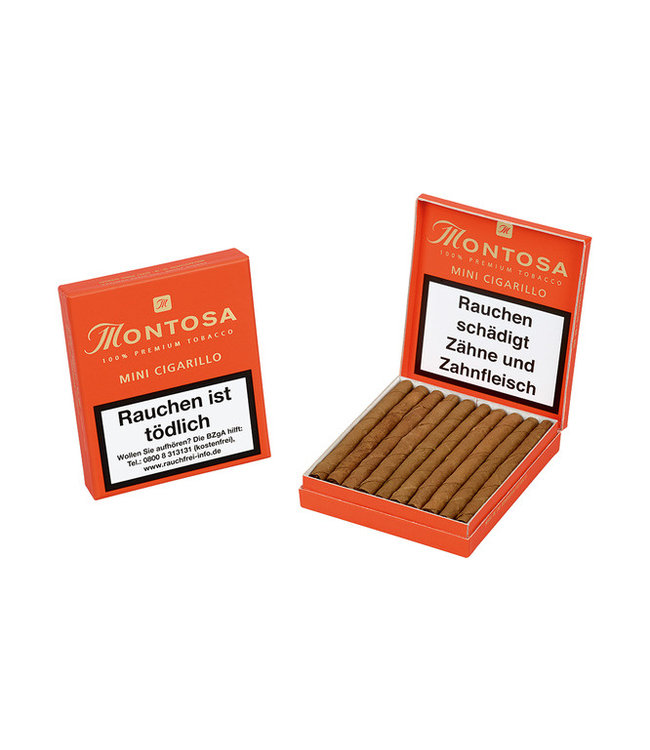 Montosa  Mini Zigarillos No. 662