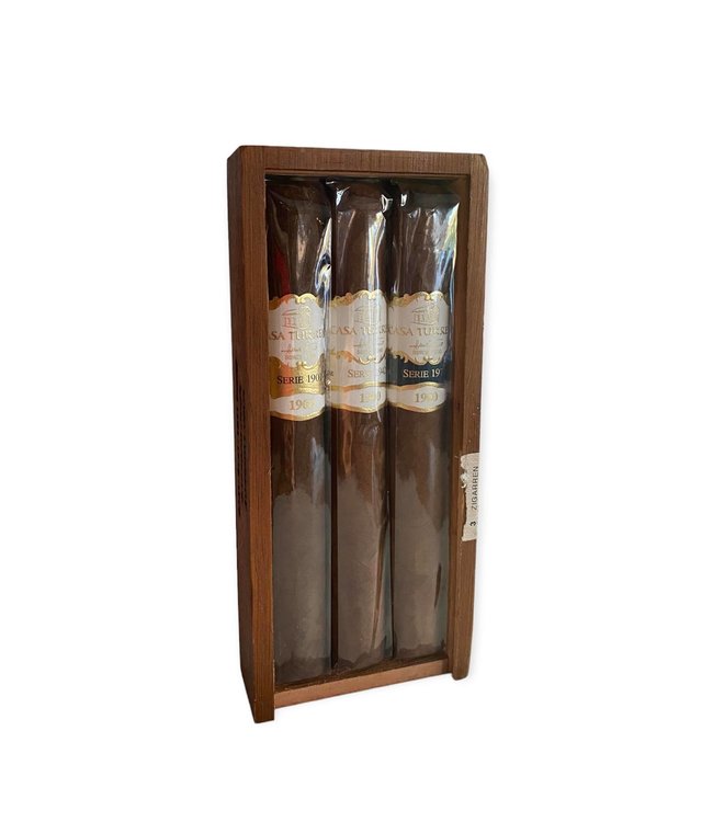 Casa Turrent Casa Turrent Gran Robusto Sampler