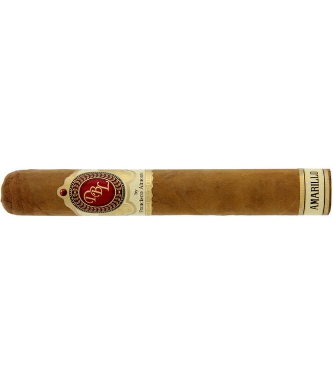 DBL Cigars Dominican Big Leaguer  Amarillo Toro