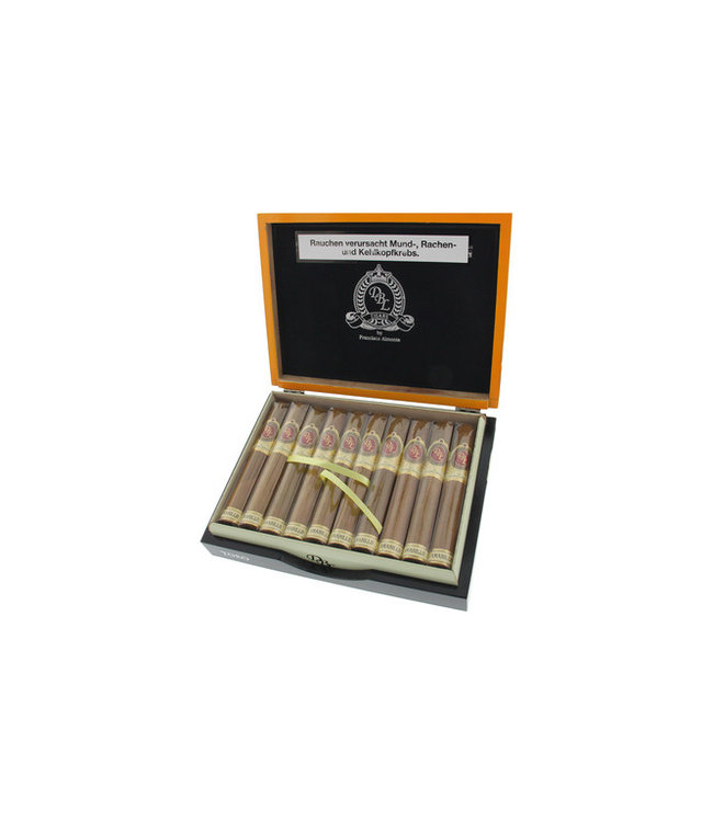 DBL Cigars Dominican Big Leaguer  Amarillo Toro