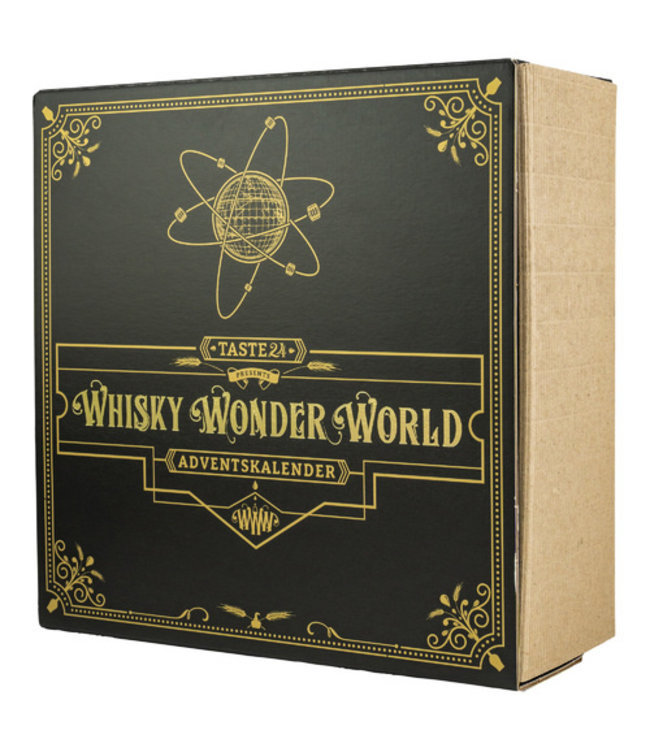 Rum Whisky Wonder World Adventskalender