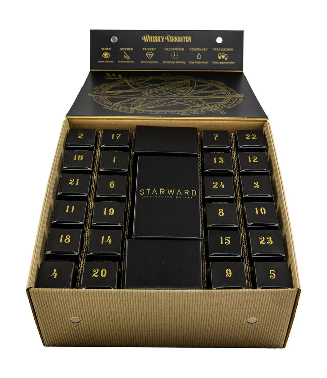 Rum Whisky Wonder World Adventskalender