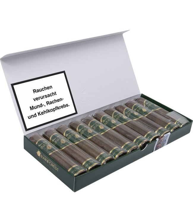 Brun del Ré 1787  Rain Forest Robusto Immenso Zigarren