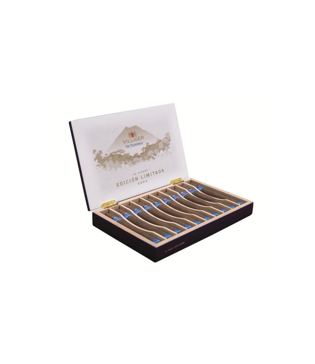 Villiger  Edicion Limitada 2022 Nicaragua Gran Toro