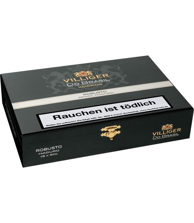 Villiger   Do Brasil  Maduro Robusto Zigarren