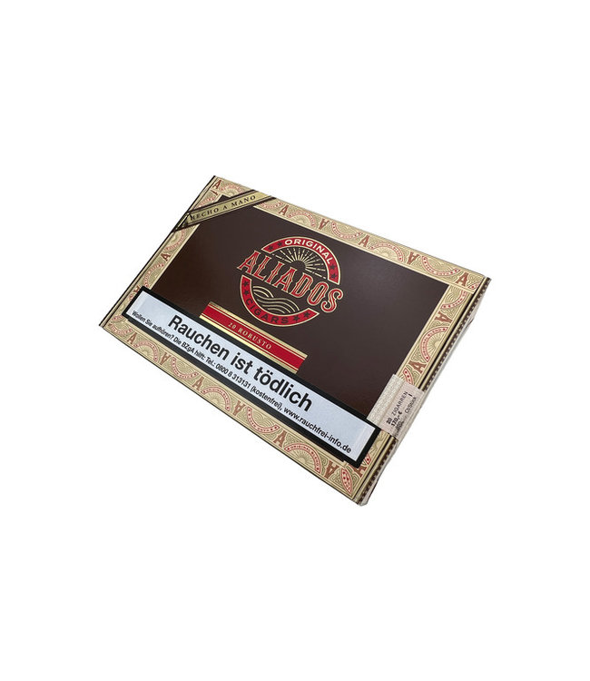 Aliados Original Blend  Original Blend  Robusto