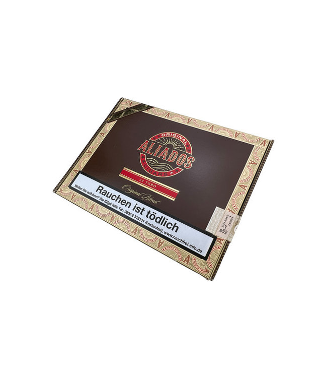 Aliados Original Blend  Original Blend  Toro