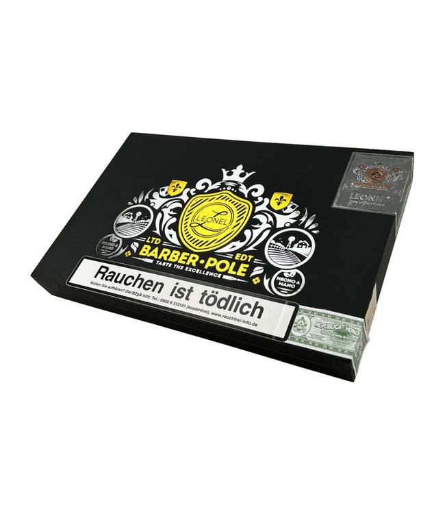 Leonel  Barber Pole 2022