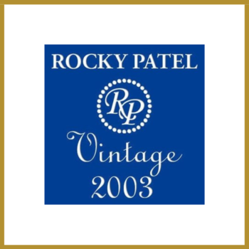 Rocky Patel Vintage 2003 Cameroon