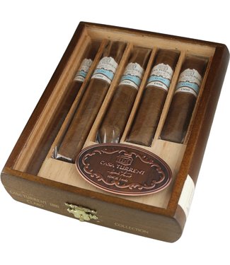 Casa Turrent Sampler Linea 1888 Claro