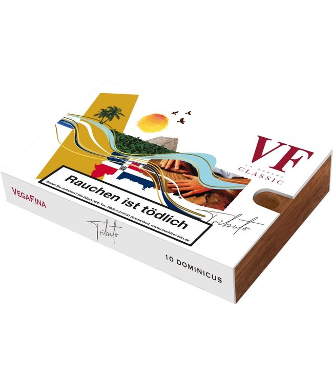 VegaFina Tributo Dominicus Edicion Limitada 2022