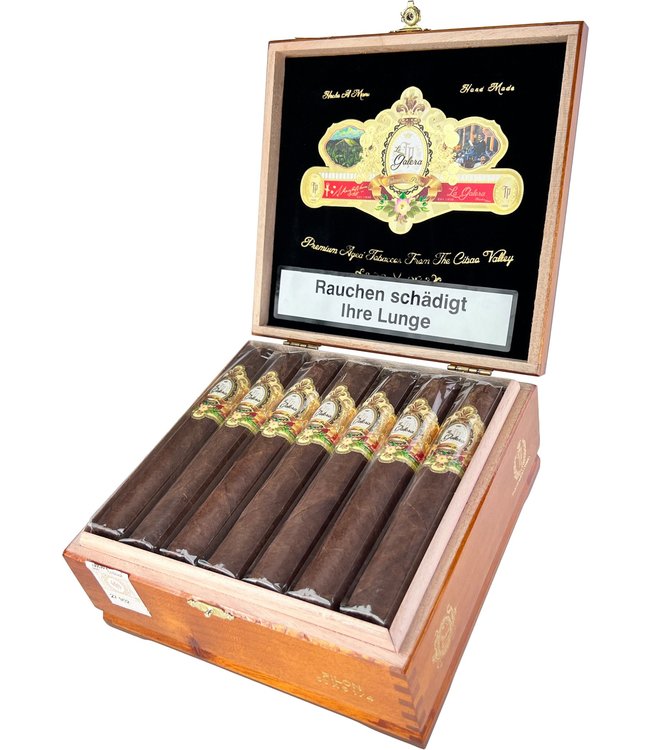 La Galera Pilon ( Gordo) Zigarren