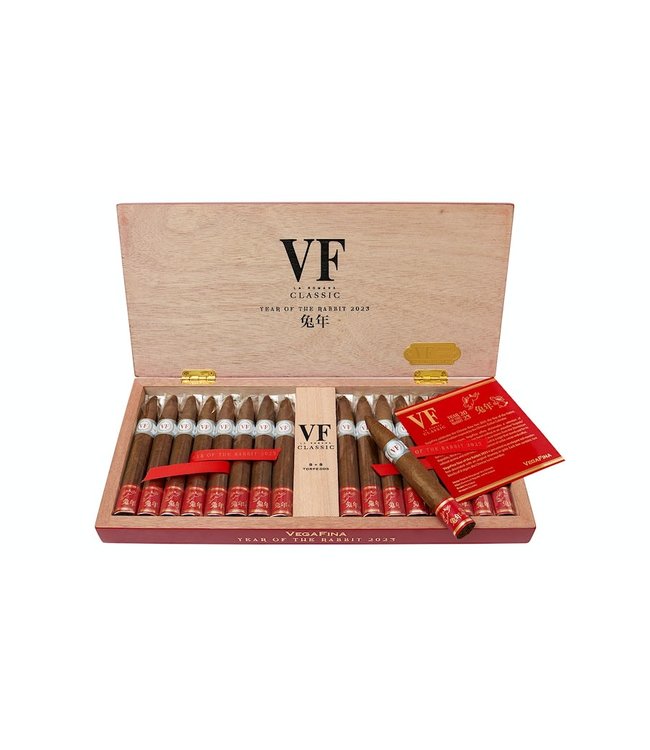 VegaFina Year of the Rabbit 2023