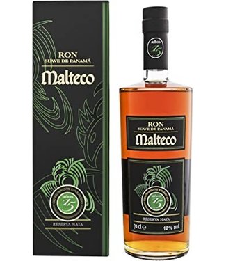 Rum Malteco 15 Jahre Reserva Maya 40% 0,7L