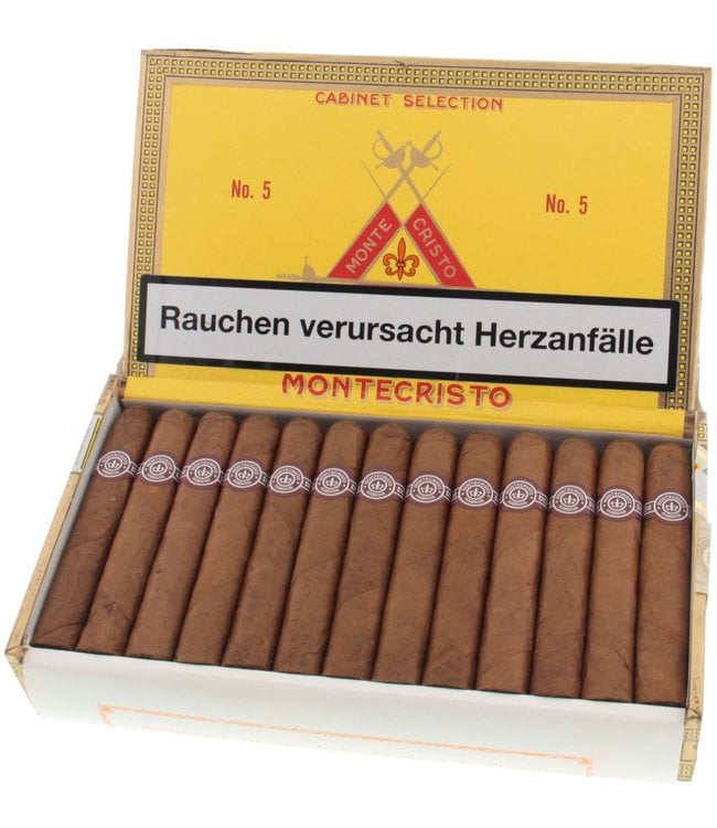 Montecristo  No. 5