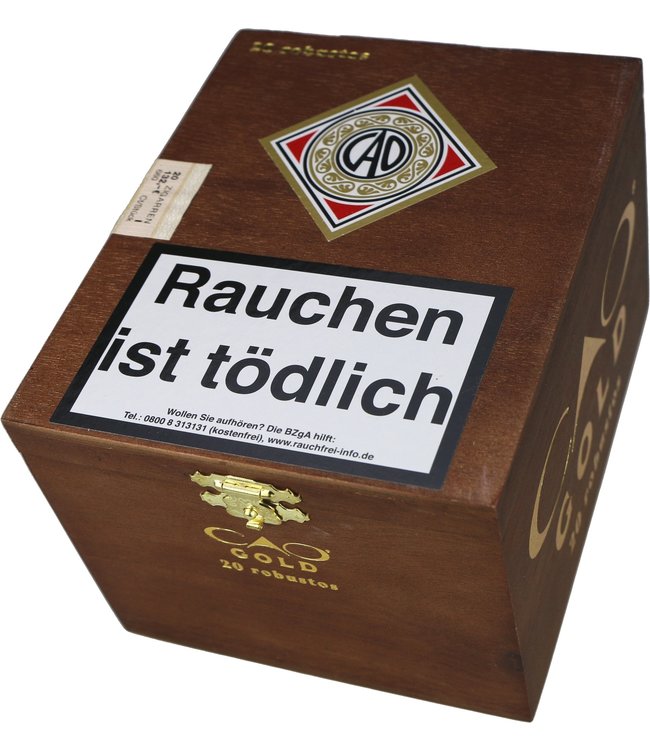 Cao Gold Robusto Zigarren