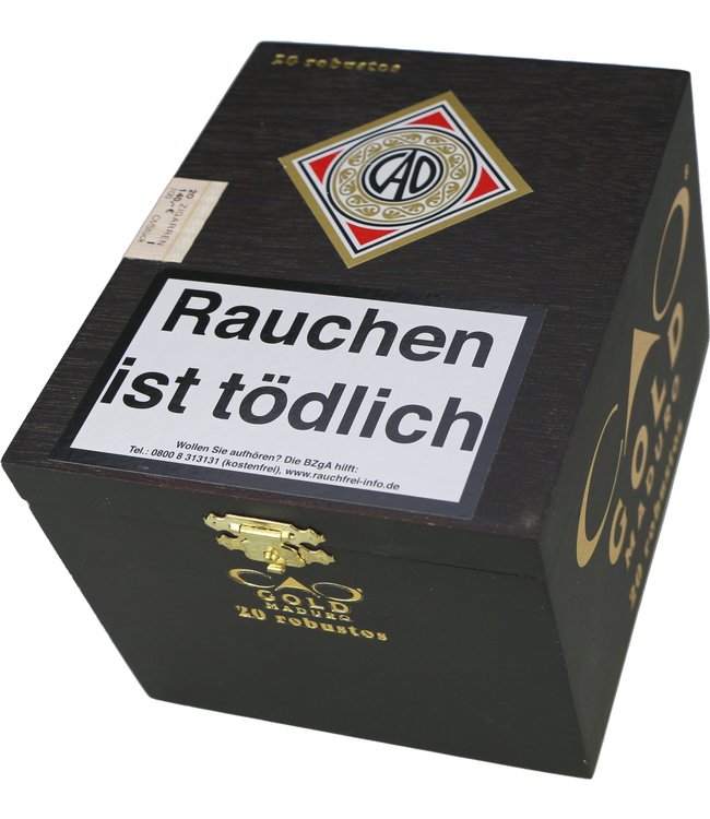 Cao Gold Robusto Maduro