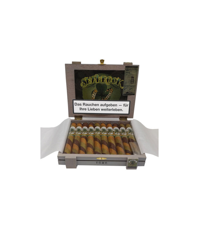 Alec Bradley  Black Market Filthy Hooligan Schamrock 2023