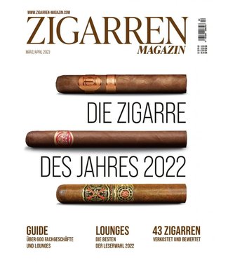 Zigarren Magazin März/April 2023