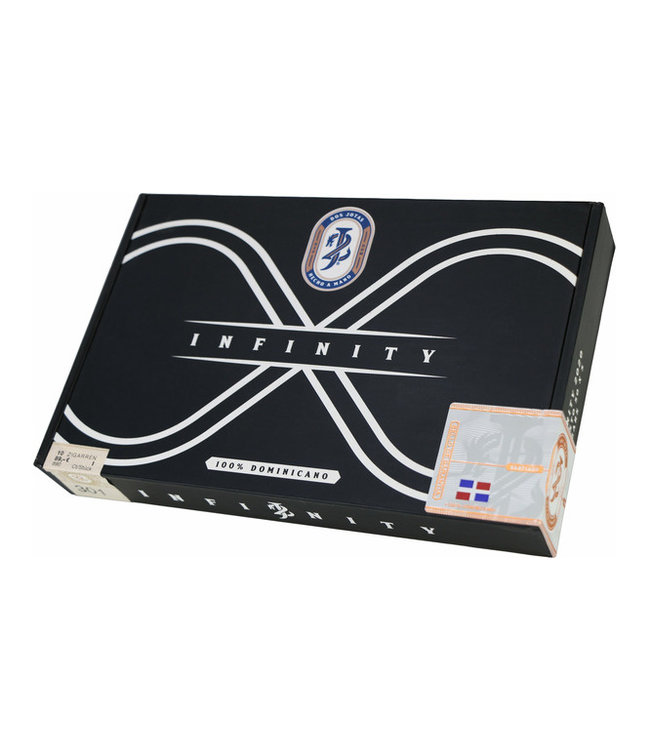 Dos Jotas Infinity Robusto