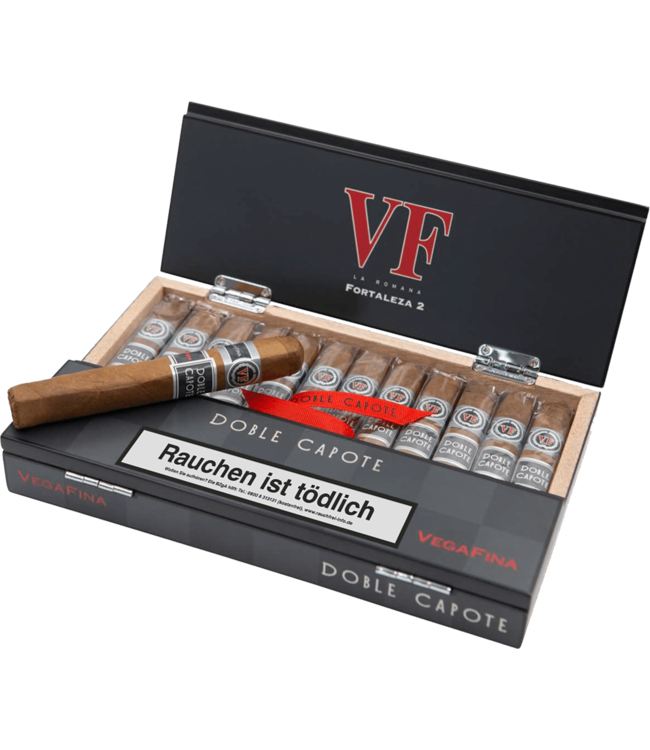 VegaFina Fortaleza 2 Doble Capote