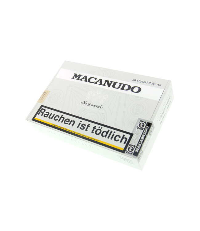 Macanudo  Inspirado White ZIgarren Robusto