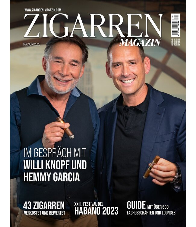 Zigarren Magazin Mai/Juni 2023