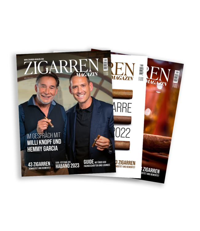 Zigarren Magazin Mai/Juni 2023