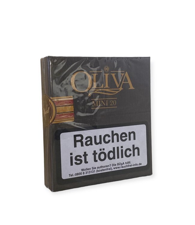 Oliva  Serie V Blend  Blend Mini