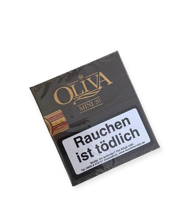 Oliva  Serie V Blend  Blend Mini