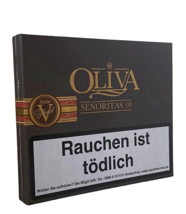 Oliva   Serie V Blend Señoritas