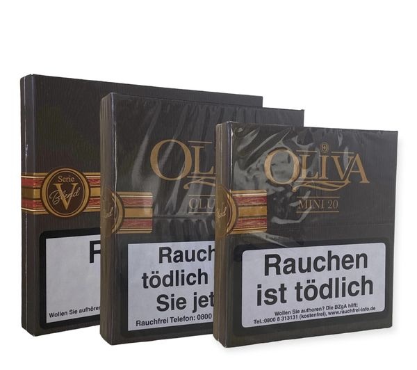 Oliva Serie V Blend